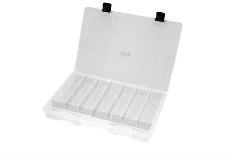 Pudełko Delphin TBX One 350-8P Clip 350x250x38mm Delphin (101000495)