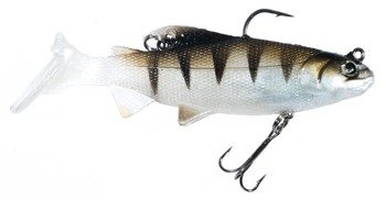 GUMY ZBROJONE JAXON MAGIC FISH TX-H 10cm K 1X4SZT JAXON TX-H10K