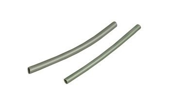 RURKA TERMOKURCZLIWA 2.4 x 2.6 mm / SZARO-ZIELONY MIKADO AMC-11673-2.4