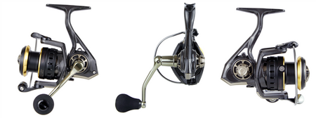 STREETO AIR 920FD 8+1BB KOŁOWROTEK KONGER 005062920