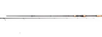 WĘDKA SPINNING WKLEJKA NA SANDACZA RED CUT POWER JIG 220 c.w. 10-35g (2 sec) - op.1szt. MIKADO WAA892-220