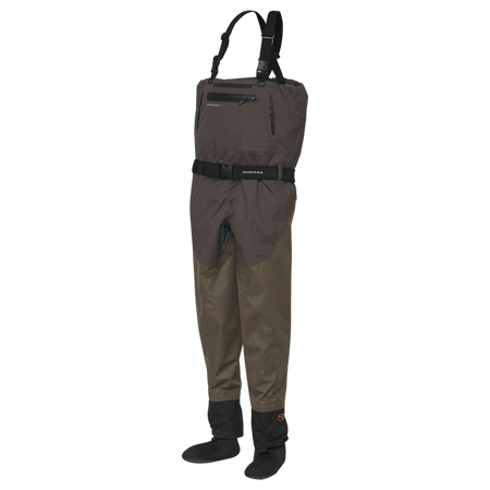 HELMSDALE CHEST STOCKINGFOOT L SHORT 42/43-7.5/8 DUSKY GREEN Scierra (73834)