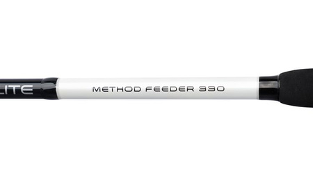 WĘDKA - BIXLITE METHOD FEEDER 360 c.w. up to 80g (3+3 sec.) - op.1szt. MIKADO WAA622-360