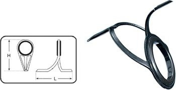 PRZELOTÓWKA NISKIE DO SZCZYTÓWEK TS #4 1X5SZT JAXON OK-SF004