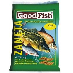 Zanęta płociowa GF Płoć 0,75kg GoodFish A-63-Z1-PLO