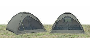 NAMIOT KARPIOWY NR.4 Z TROPIKIEM 210X210X130 KONGER 976010004