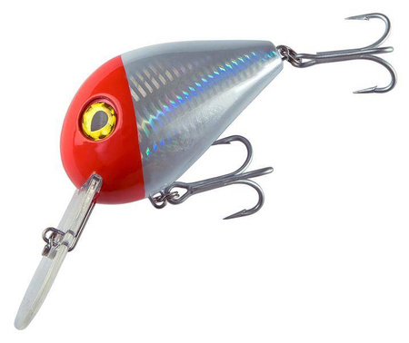 WOBLER CAT TERRITORY MEANEST CAT 6cm / D09 MIKADO PWCT-MTC-6-D09