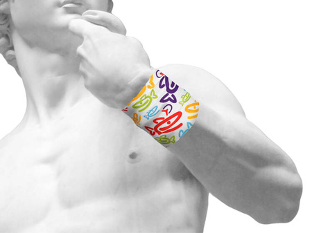 Wielofunkcyjna opaska Delphin YUPIE KID SIZE Delphin (101005237)