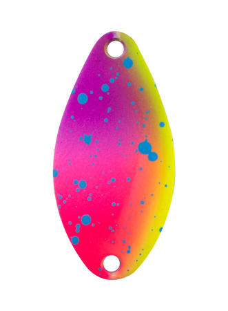 BŁYSTKA WAHADŁOWA - LAZZER SPOON 1.6g/ 8 - op.1szt. MIKADO PMB-LAZ-1.6-8