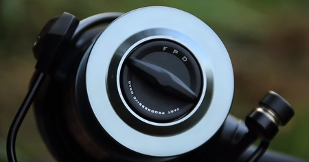 Kołowrotek karpiowy Okuma AVENTA BAITFEEDER AB-5000 6+1bb inc. Ex. Alu. spool (54198)