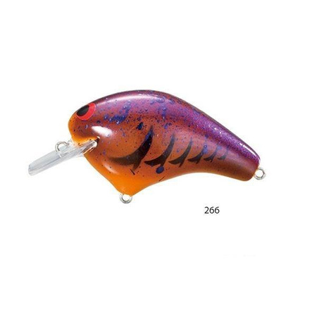 Wobler Bantam Macbeth 16g 63mm 0-1,5m 010 Claw Floating Shimano (59VZP106T09)