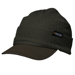 PEAK BEANIE ONE SIZE FOREST GREEN Prologic (73769)