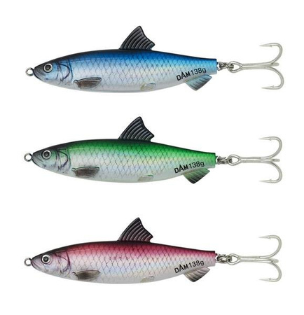 DAM SALT-X HERRING PILK 10CM / 95G / HERRING - NL DAM 69518