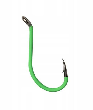 HACZYK SUMOWY MADCAT A-STATIC TEASER HOOK #7/0 / 4szt. DAM 56839
