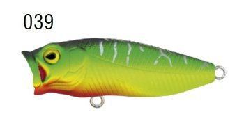 WOBLER MASTER POP 4,5cm F KOLOR 5002 KAMATSU 324020039
