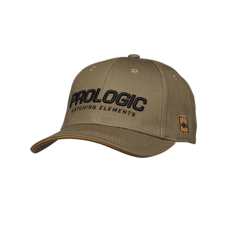 CLASSIC BASEBALL CAP ONE SIZE OLIVE GREEN Prologic (73767)