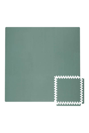 TODDLEKIND Mata do zabawy piankowa podłogowa Classic Playmat Moss