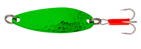 BŁYSTKA WAHADŁOWA - HAMMER 20 g -FLUORESCENT GREEN MIKADO PMB-WHR-20-FG