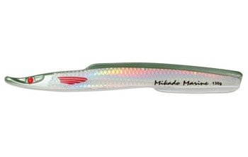 PILKER MALOWANY 200 g / 129 MIKADO LF13-200/129