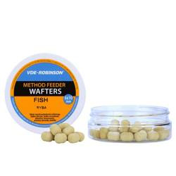 Przynęta VDE-Robinson Wafters 6x10mm, ryba, 15g VDR Team 62-B1-FIS
