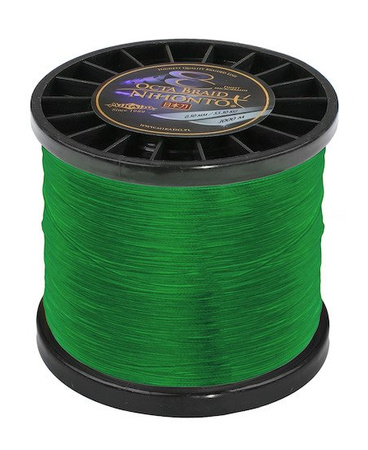 PLECIONKA NIHONTO OCTA BRAID  010 GREEN 3000M MIKADO Z29G-010-3000