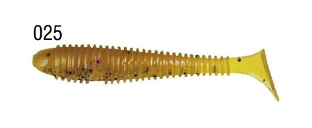 GRUBBER SHAD 7cm 025 OP.5SZT KONGER 302001025