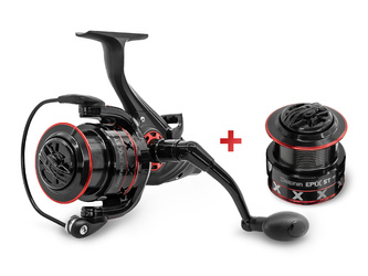 Delphin EPIX 6T + METALOWA SZPULA rozmiar 6000 Delphin (101006141)