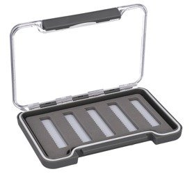 PUDEŁKO MUCHOWE (SZARY) 137x95x16mm MIKADO UAM-95A-GY