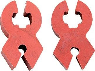 (R) GUMOWY ŁĄCZNIK OCHRONNY 1X2SZT JAXON AC-4577