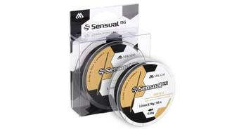 ŻYŁKA - SENSUAL N.G. MATCH 0.22mm/9kg/150m - CZARNA - op.1szp.MIKADO ZSN600-150-022