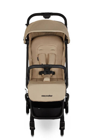 Easywalker Miley² Kompaktowy wózek spacerowy z torbą transportową Sand Taupe