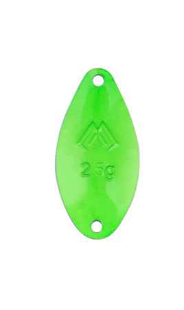 BŁYSTKA WAHADŁOWA - LAZZER SPOON 1.6g /3 - op.1szt. MIKADO PMB-LAZ-1.6-3