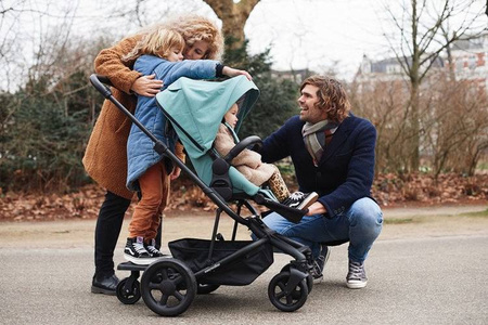 Easywalker Easyboard Platforma dostawka do wózka dla starszego dziecka