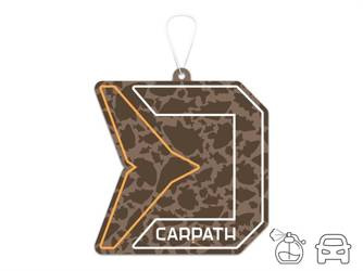 Zapach samochodowy Delphin CARPATH Wilder AT Delphin (795000911)