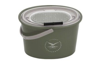 SADZ OWALNY ABM 325 (31 x 22 x 22 cm) MIKADO UABM-325