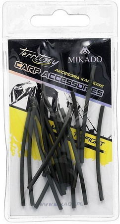 RURKA TERMOKURCZLIWA 2.0 x 2.2 mm / SZARO-ZIELONY MIKADO AMC-11673-2.0