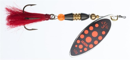 BŁYSKOTKA OBROTÓWKA JAXON HS VELIS 3 H 5X1SZT JAXON BO-JXV3H