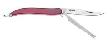 SCYZORYK JAXON GER 4 FUNKCYJNY 22/12CM AK-NG001