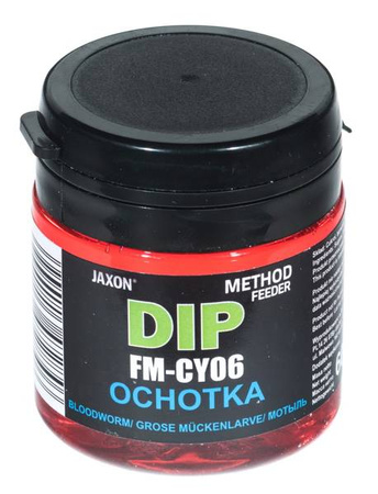 DIP METHOD FEEDER OCHOTKA 60G JAXON FM-CY06
