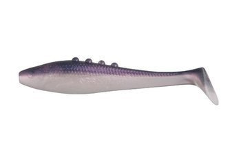 Ripper  Lunatic PRO - GREY MINNOW 6"/15cm 2szt./bag   PEARL PS/GREY DRAGON CHE-LN60D-03-800