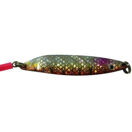 BŁYSTKA WAHADŁOWA - MINNOW HOLO Nr 1 / 7.5 g / 6.0 cm - 304C MIKADO PMB-WMW-7-304C