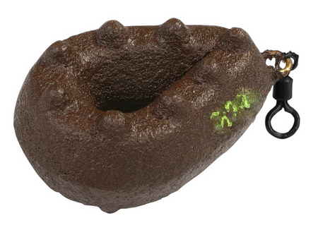 CIĘŻAREK DO WYWÓZKI (C.ZIELONY) - 120 g - op.10szt MIKADO OMK-02G-120