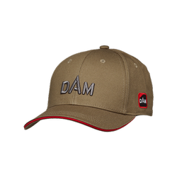 HAZE BASEBALL CAP ONE SIZE DUSKY GREE DAM (73782)