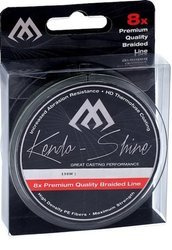 PLECIONKA KENDO SHINE GREEN ZIELONA 0.23mm\21.75kg\150m MIKADO
