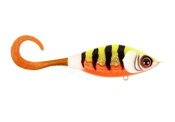 Wobler STRIKE PRO Guppie Jr. Sinking 9cm/35.7g TR005G    DRAGON TEV-EG208B-TR005G