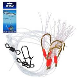 (R) PRZYWIESZKA ŚLEDZIOWA, ZESTAW ŚLEDZIOWY nr. 4 1SZT JAXON AJ-MA28B