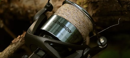 Kołowrotek karpiowy Okuma Longbow XT BF LBXT-665 5+1bb inc. Ex. Graphite spool (54213)