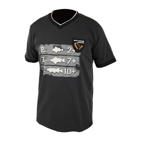 FRESHWATER TEE SHORT SLEEVE S Savage Gear (48846)