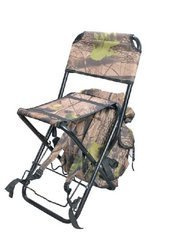 KRZESŁO Z PLECAKIEM I UCHWYTEM NA WĘDKI NR.9 900000009