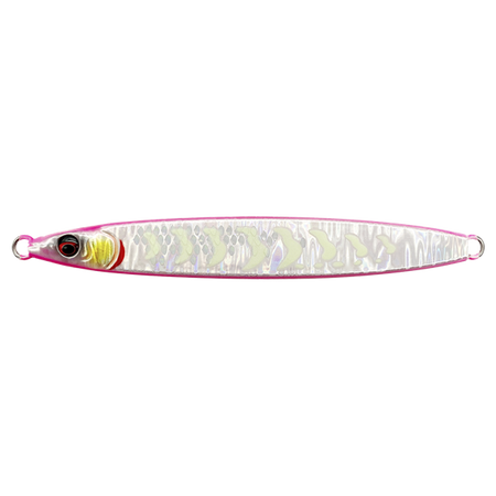 SARDINE GLIDER 13.5CM 120G FAST SINK UV ZEBRA GLOW 1PCS Savage Gear (74857)